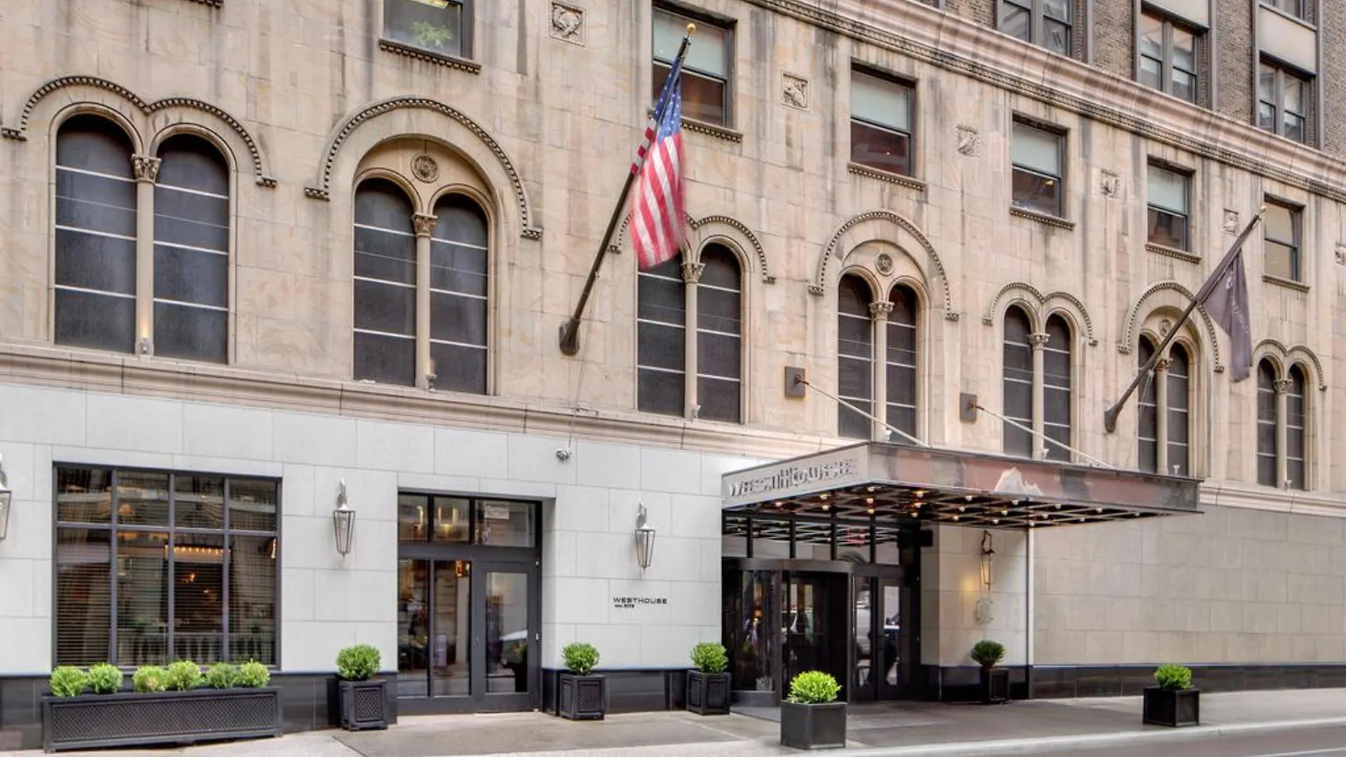WestHouse Hotel New York
