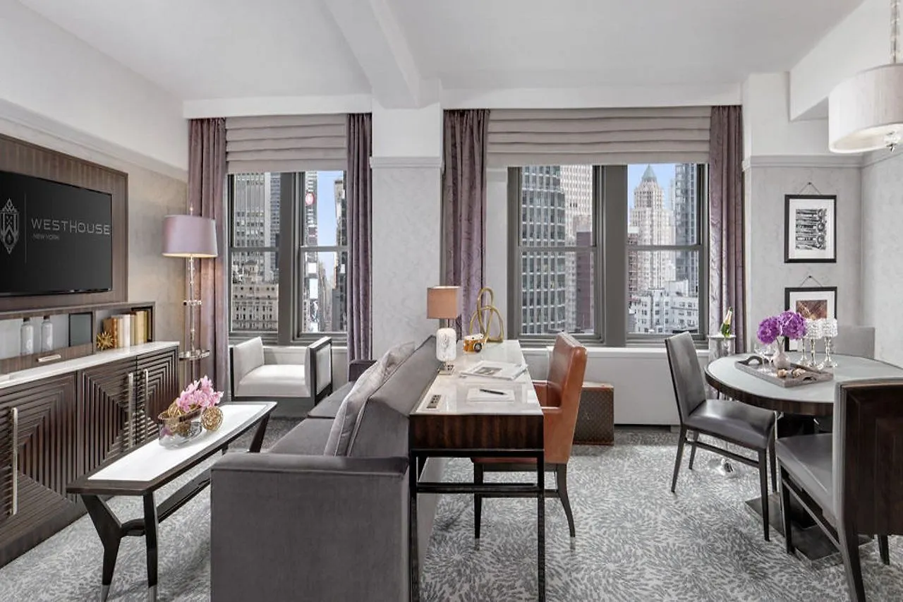 WestHouse Hotel New York