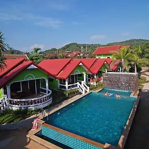 Nature Resort, Semesteranläggning (resort) Ko Lanta