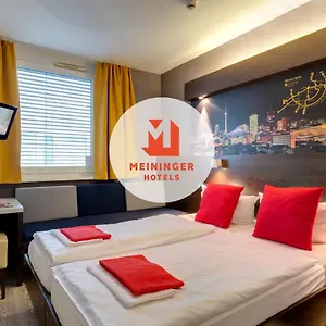 Meininger Hauptbahnhof Hotell Berlin