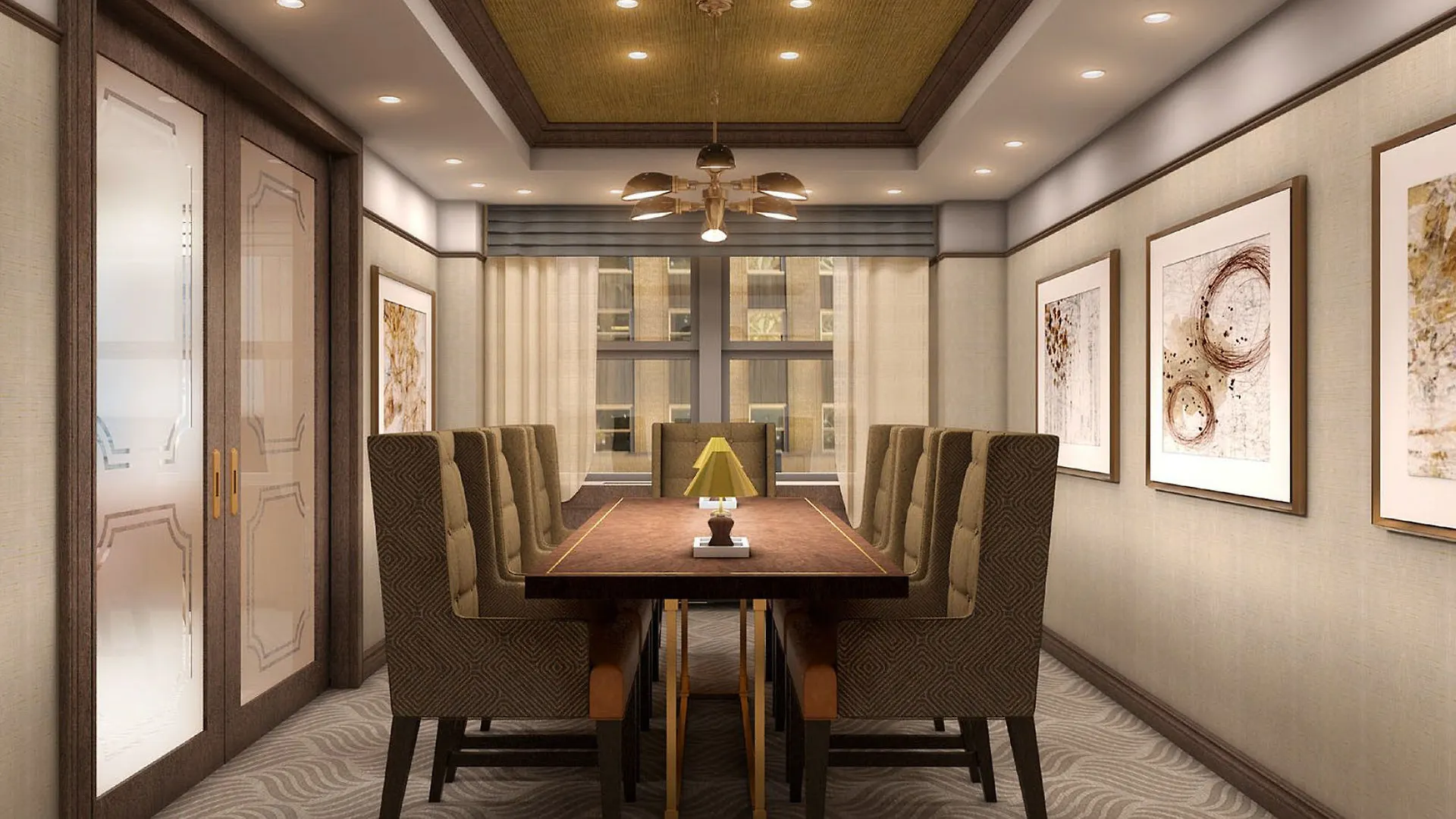 Westhouse Hotel New York